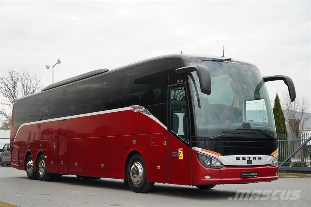 Setra 517 HD Coach