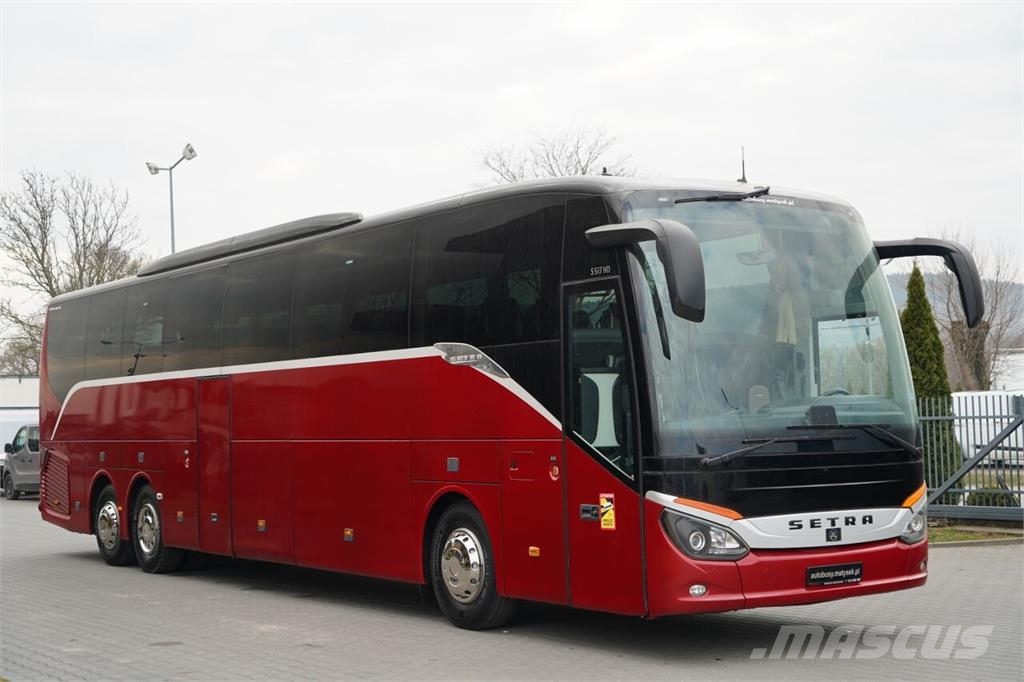Setra 517 HD Coach