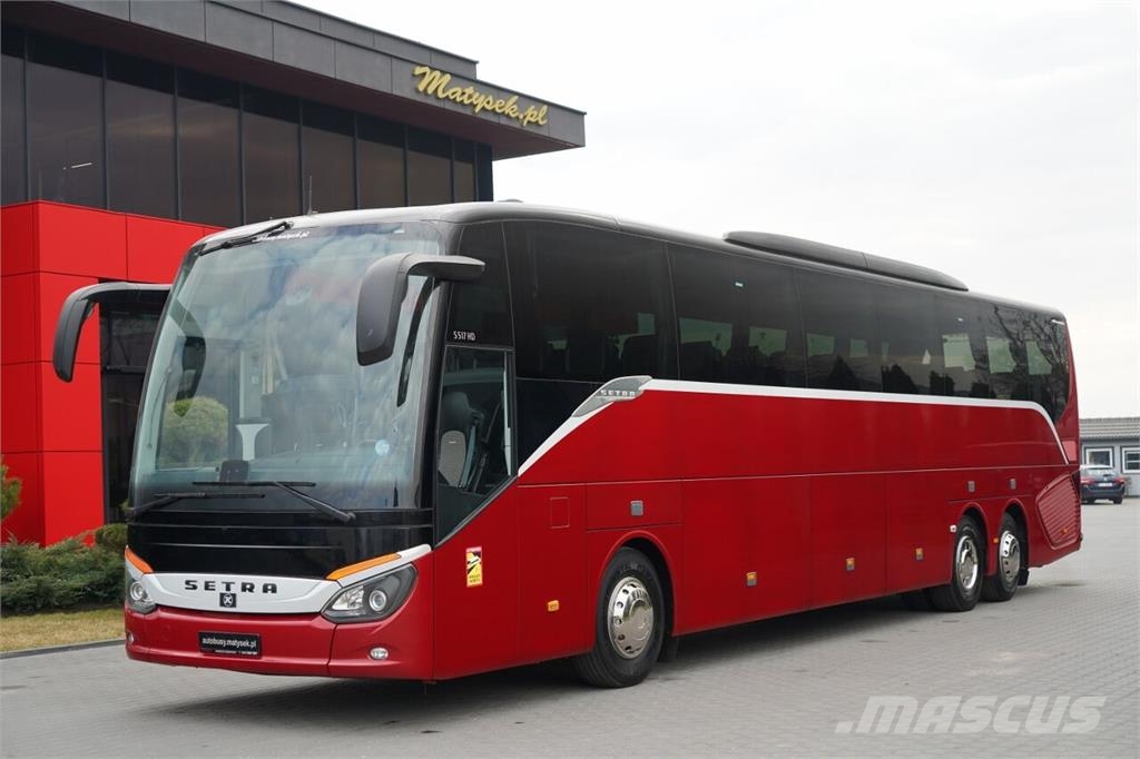 Setra 517 HD Coach