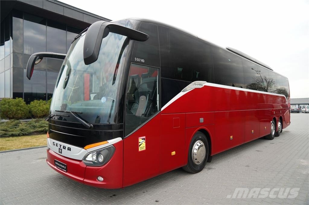 Setra 517 HD Coach
