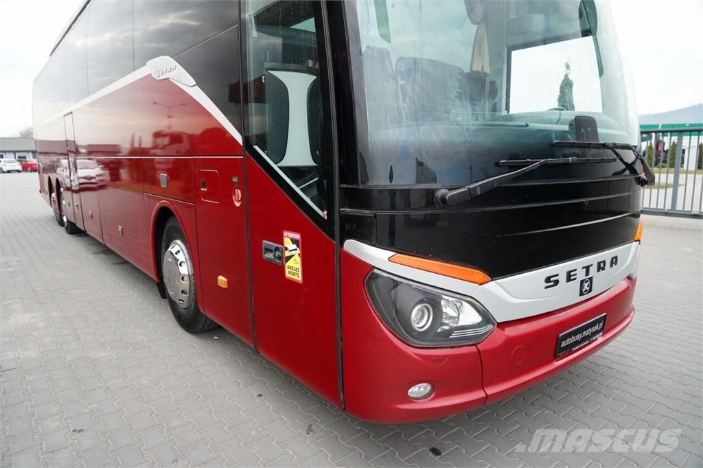 Setra 517 HD Coach