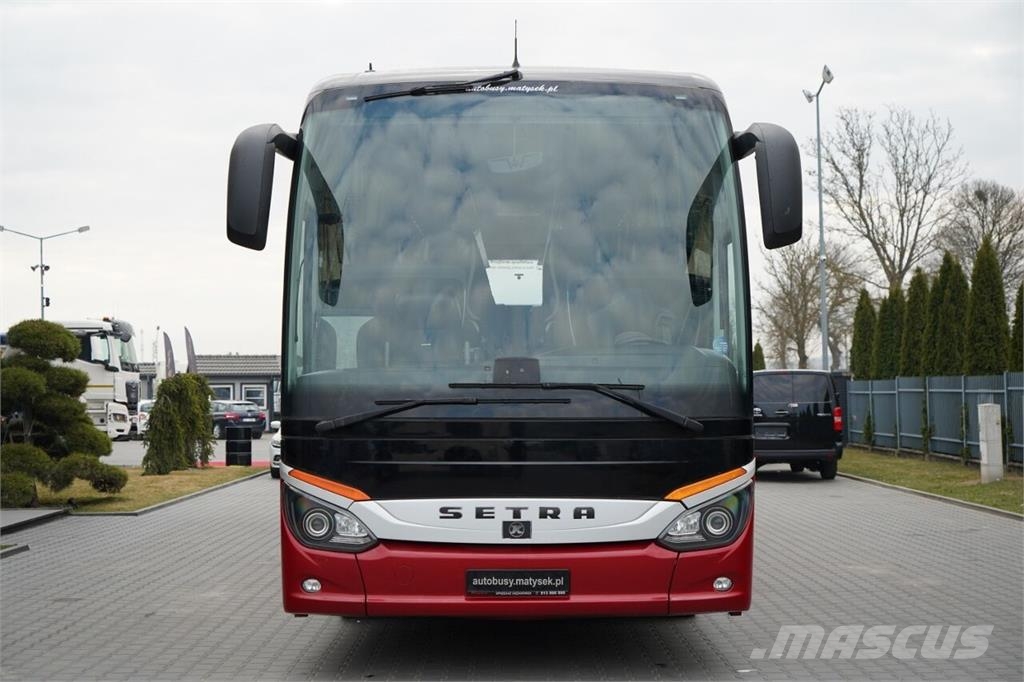 Setra 517 HD Coach