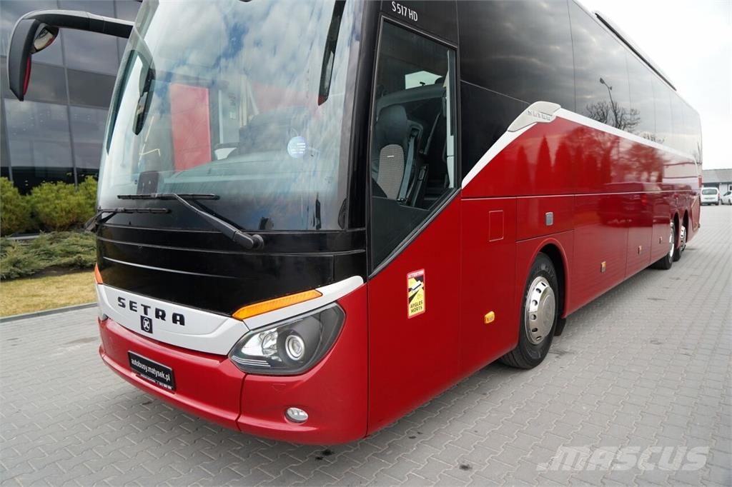 Setra 517 HD Coach
