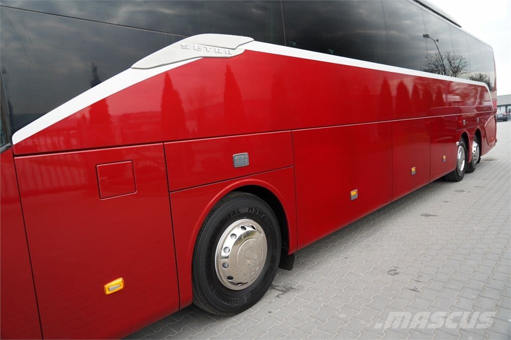 Setra 517 HD Coach