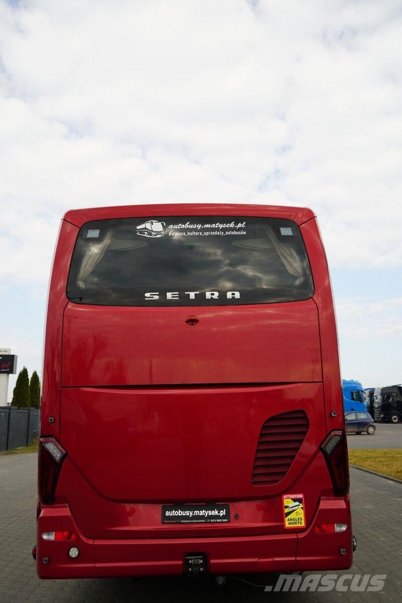 Setra 517 HD Coach