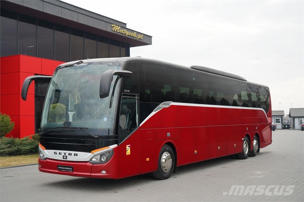 Setra 517 HD Coach