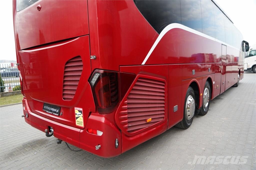 Setra 517 HD Coach