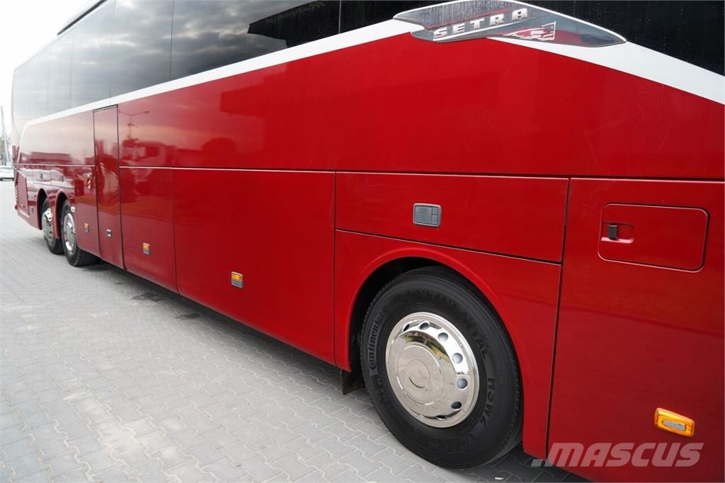 Setra 517 HD Coach