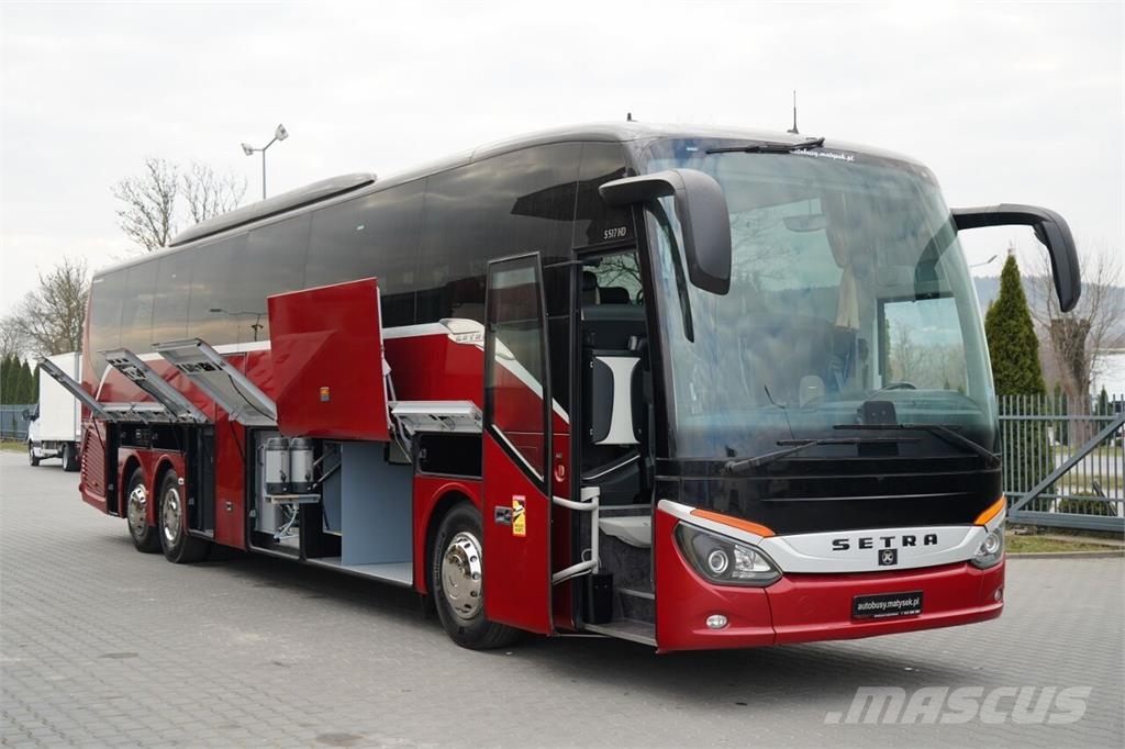 Setra 517 HD Coach