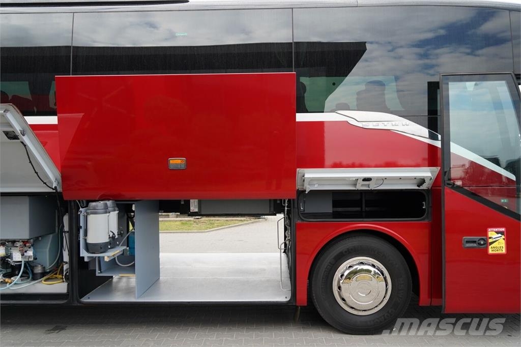 Setra 517 HD Coach