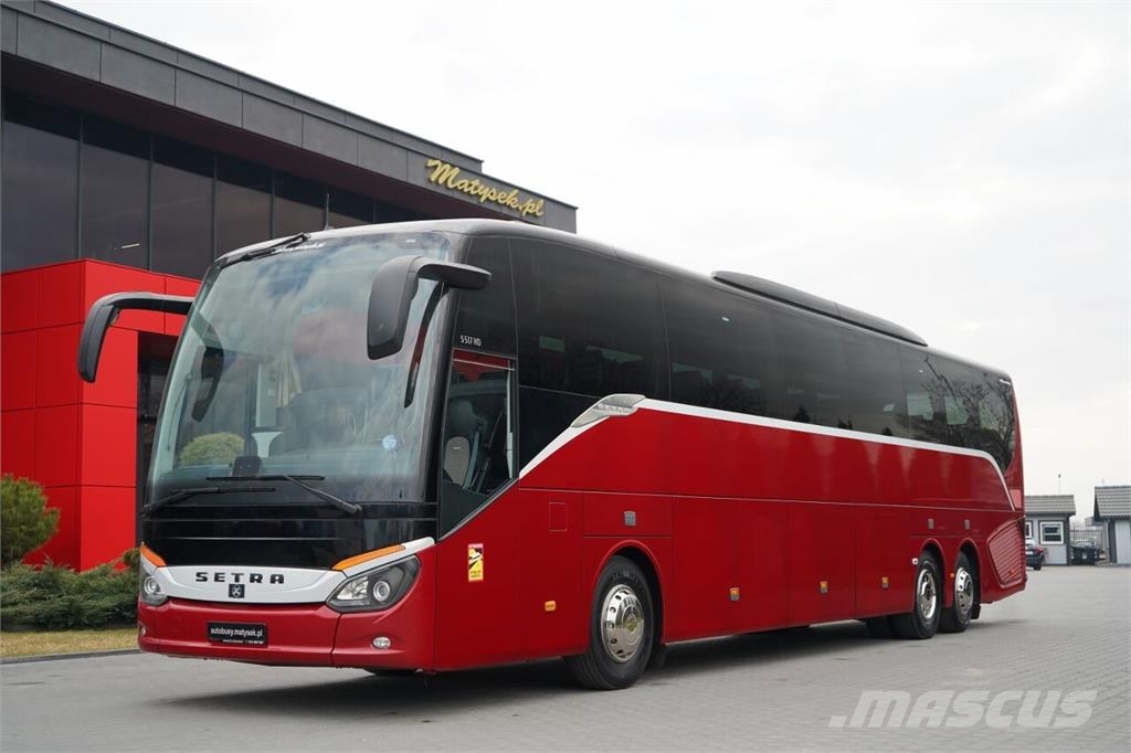 Setra 517 HD Coach