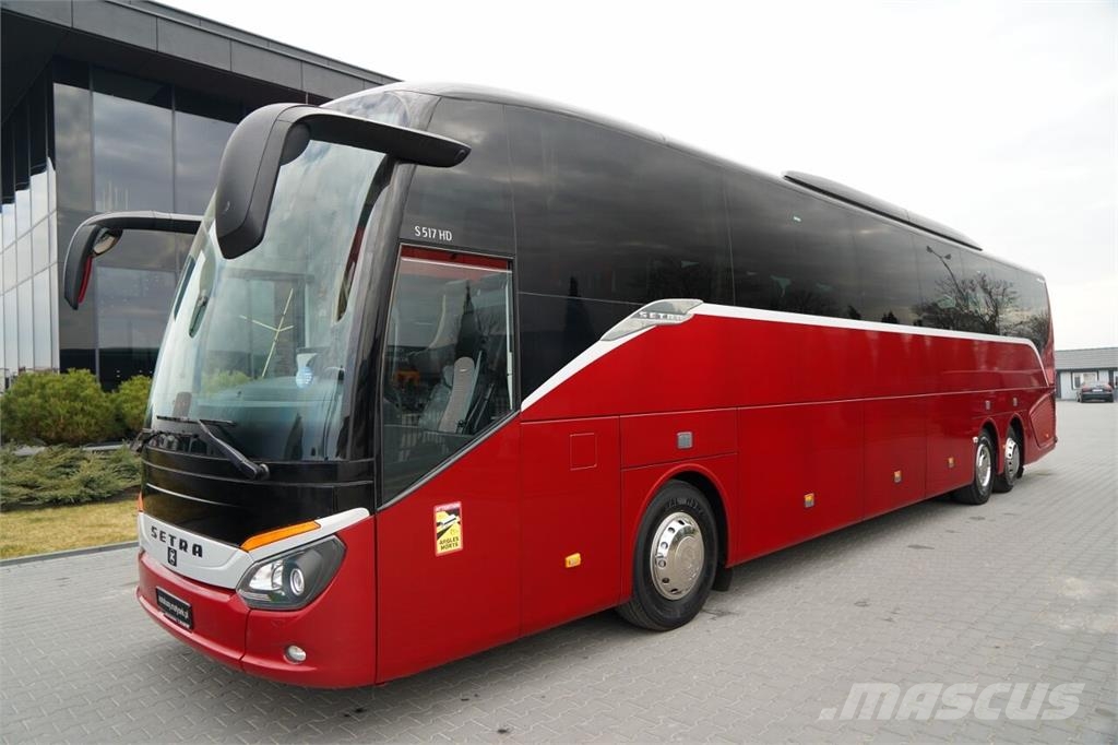 Setra 517 HD Coach