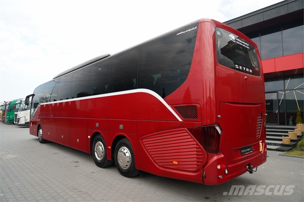 Setra 517 HD Coach