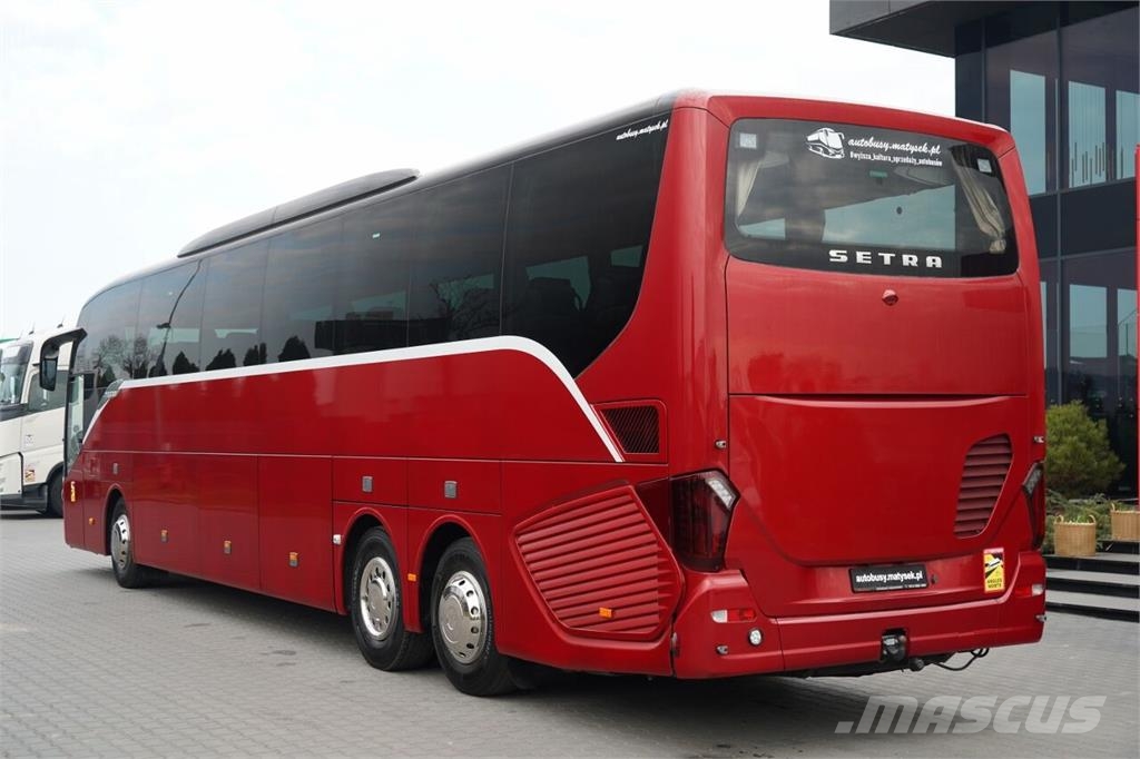 Setra 517 HD Coach