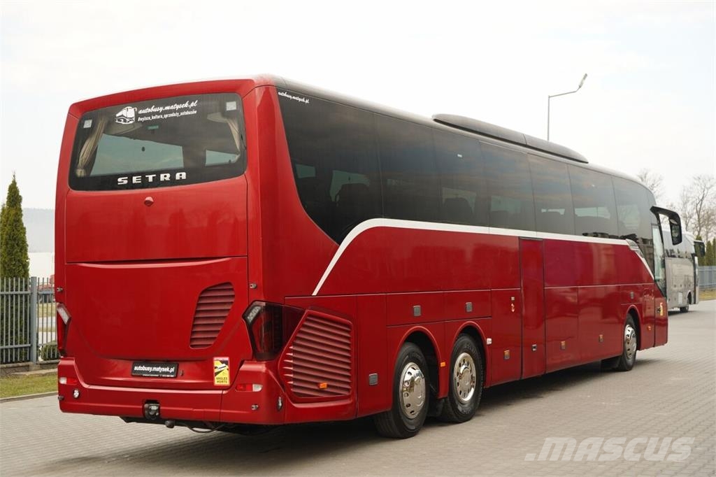 Setra 517 HD Coach