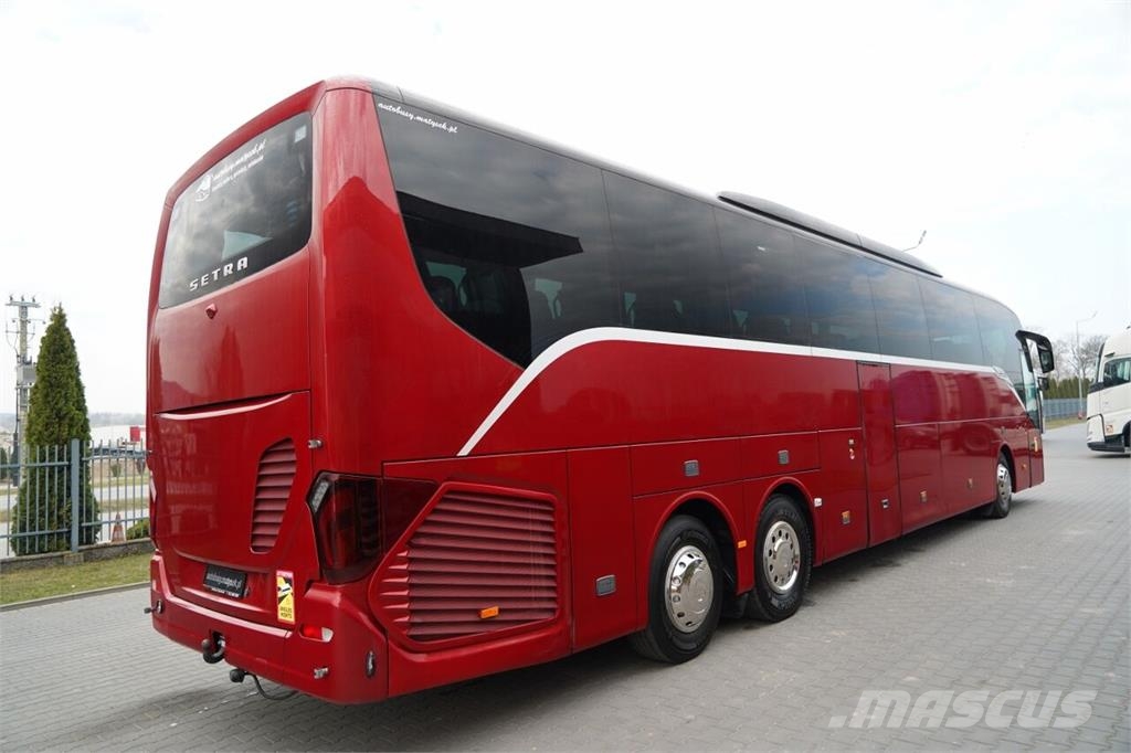 Setra 517 HD Coach