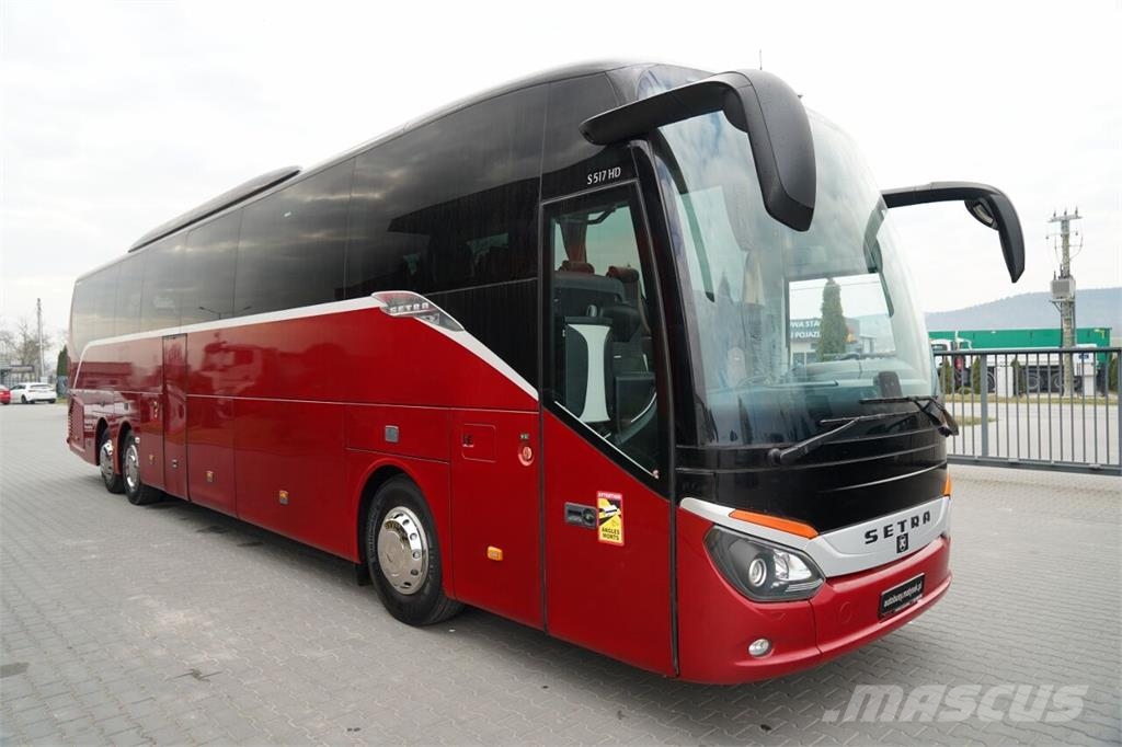 Setra 517 HD Coach