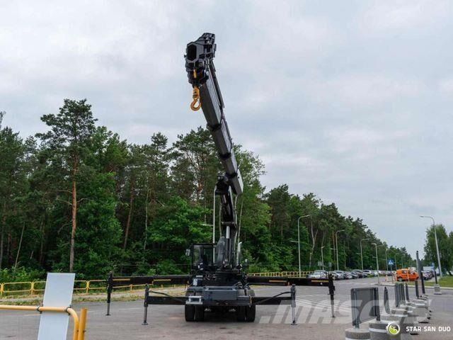 Sisu TT 160 AL2 4x2 Hiab 622 E-8 Hipro Materialhantering - Övriga
