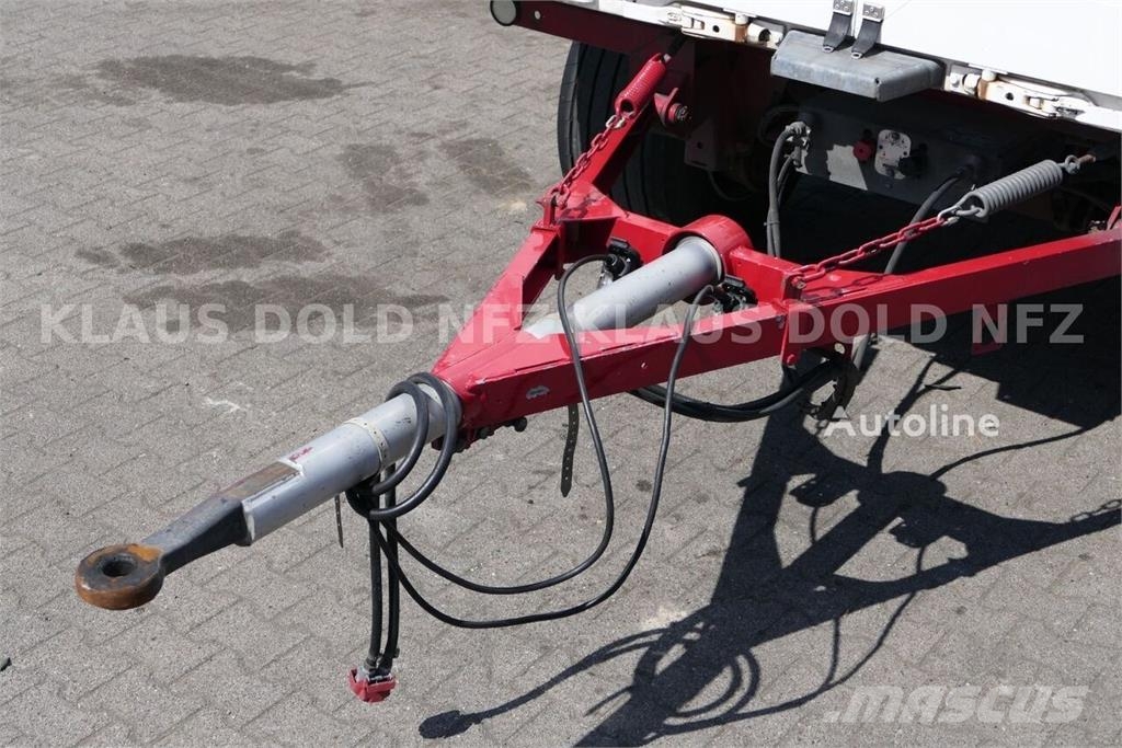 Spier AGL 290 Box Trailer Cajas de remolque