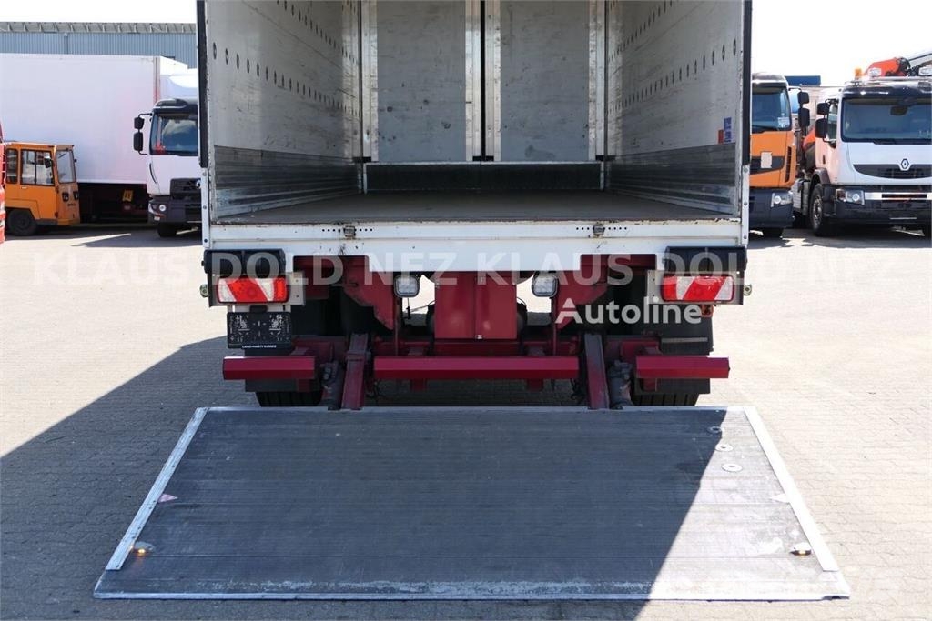 Spier AGL 290 Box Trailer Cajas de remolque