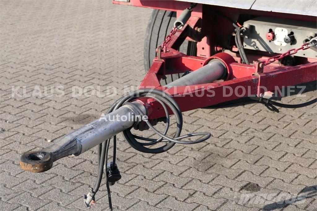Spier AGL 290 Box Trailer / tail lift Cajas de remolque