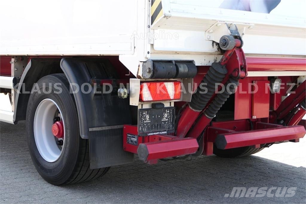 Spier AGL 290 Box Trailer Cajas de remolque