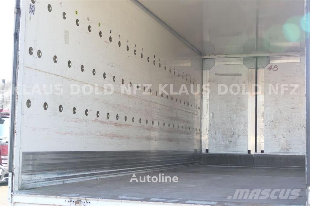 Spier AGL 290 Box Trailer / tail lift Cajas de remolque