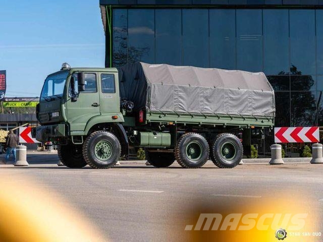 Star 266 M2 6x6 Iveco engine Modernization milea Motores