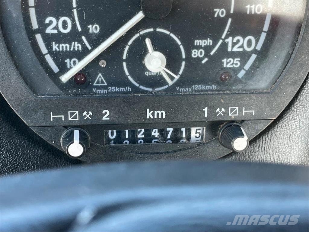 Tatra 815 6x6 Vízszállító Tartálykocsi Automobilinės cisternos