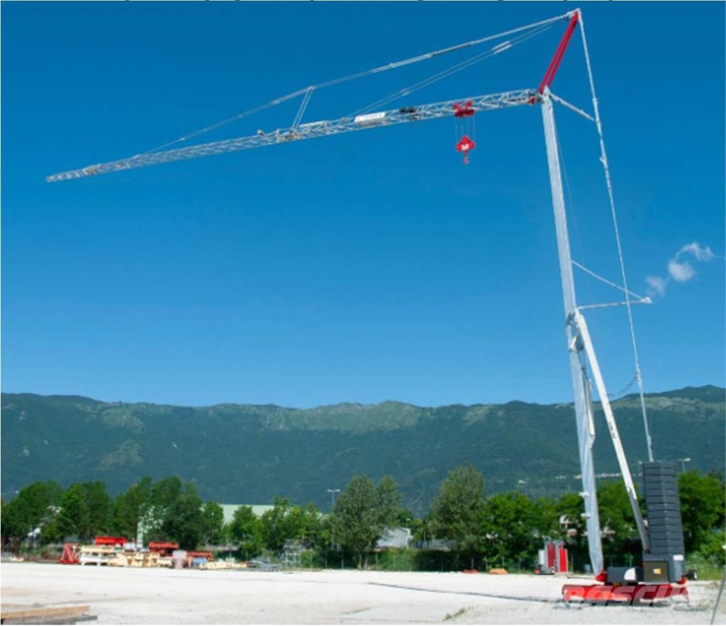 Terex CSE 32 quick-mounting low-slewing crane / 2023 / R Складская техника - Другие