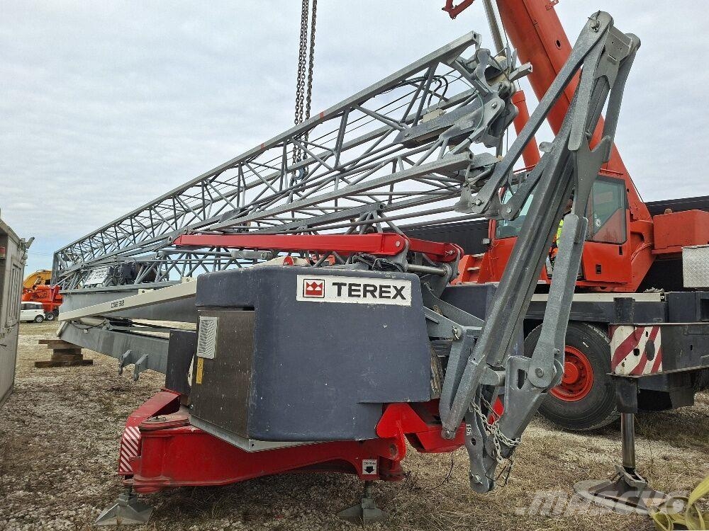 Terex CSE 32 quick-mounting low-slewing crane / 2023 / R Складская техника - Другие