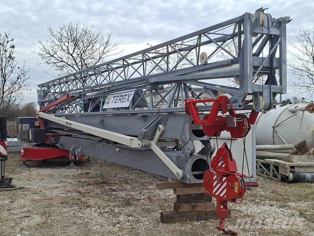 Terex CSE 32 quick-mounting low-slewing crane / 2023 / R Складская техника - Другие
