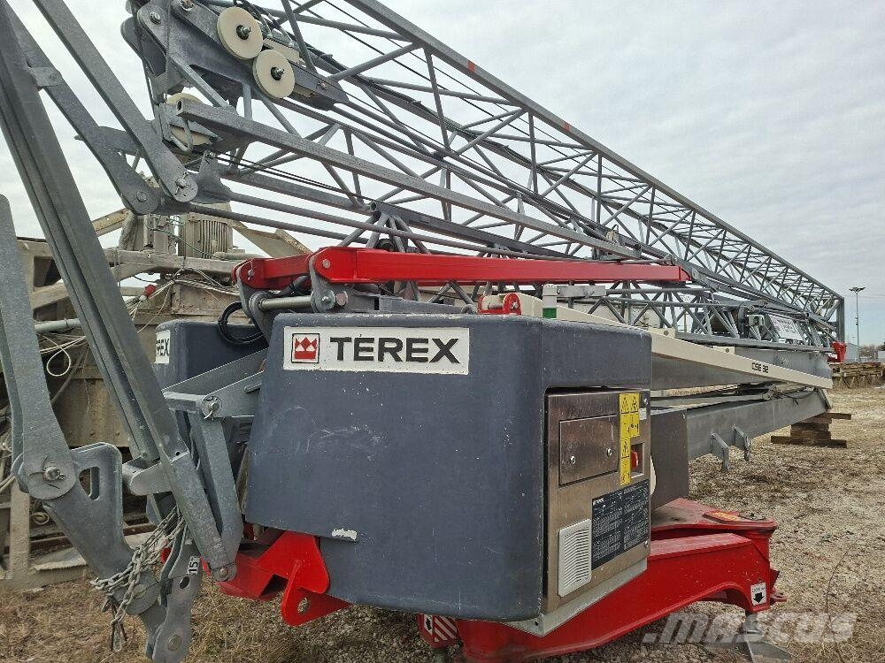 Terex CSE 32 quick-mounting low-slewing crane / 2023 / R Складская техника - Другие