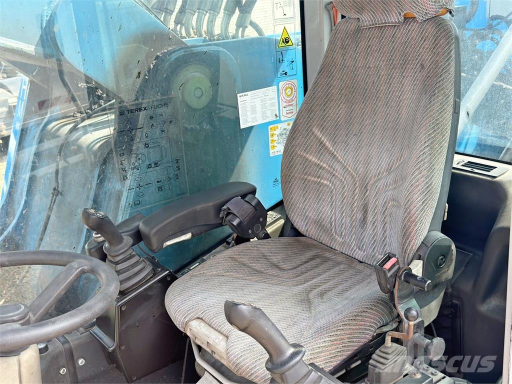 Terex FUCHS MHL 360 * Umschlagbagger * TOP مناولات المخلفات / مناولات صناعية