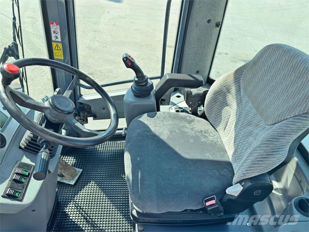 Terex TL 70 s * RADLADER * 4x4 * TOPZUSTAND Cargadoras sobre ruedas