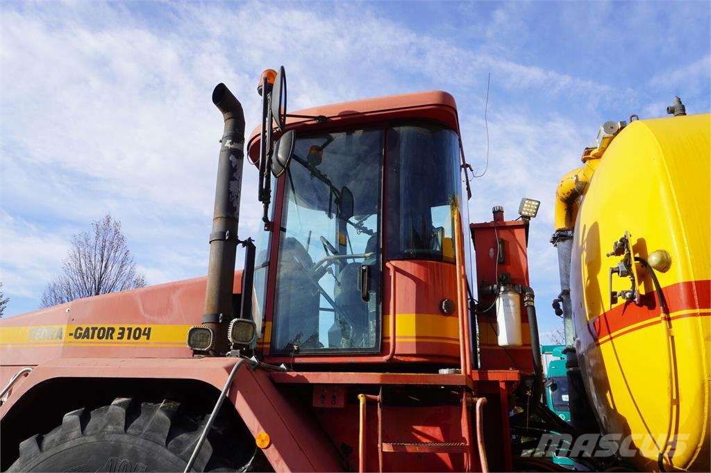 Terra Gator TG 3104 Self-propelled liquid manure spreade Manure spreaders