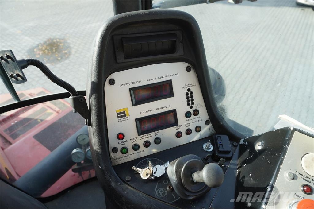 Terra Gator TG 3104 Self-propelled liquid manure spreade Manure spreaders