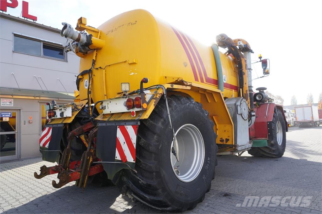 Terra Gator TG 3104 Self-propelled liquid manure spreade Manure spreaders