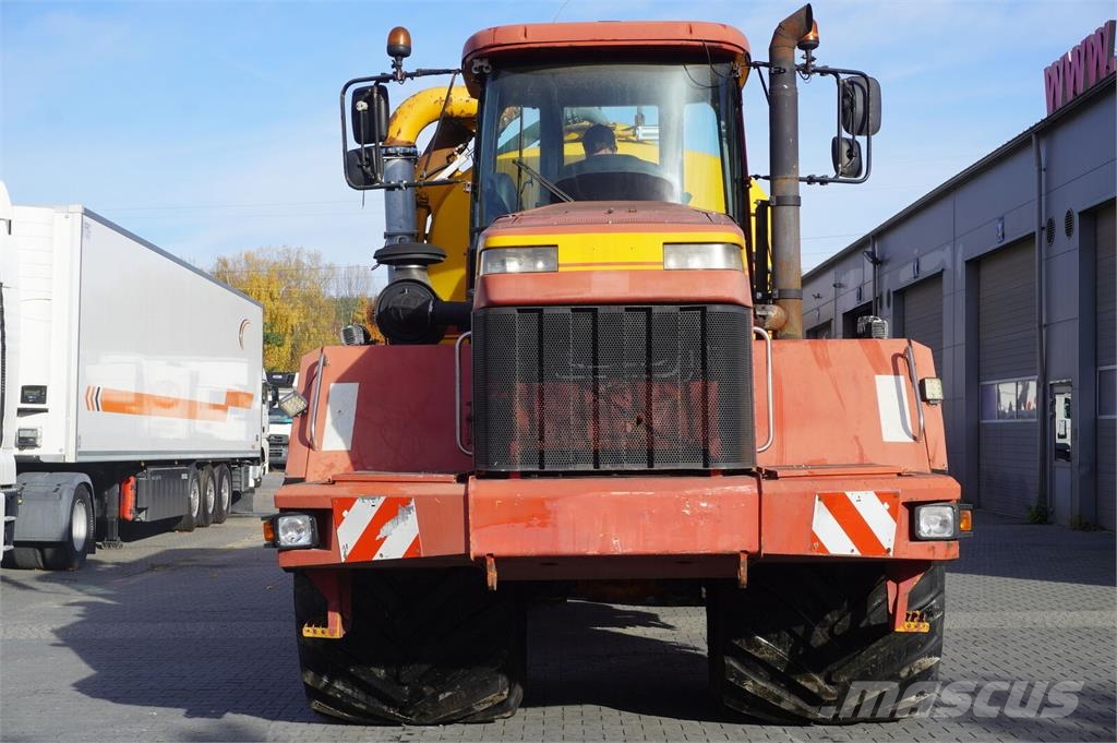 Terra Gator TG 3104 Self-propelled liquid manure spreade Manure spreaders