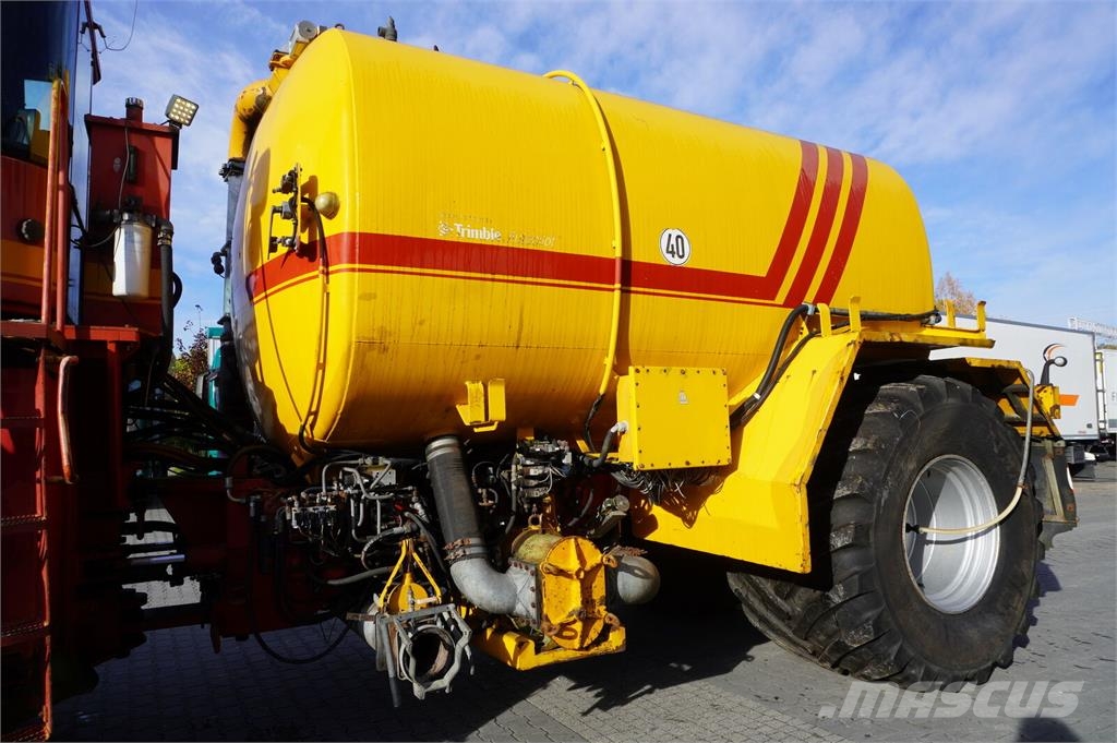 Terra Gator TG 3104 Self-propelled liquid manure spreade Manure spreaders