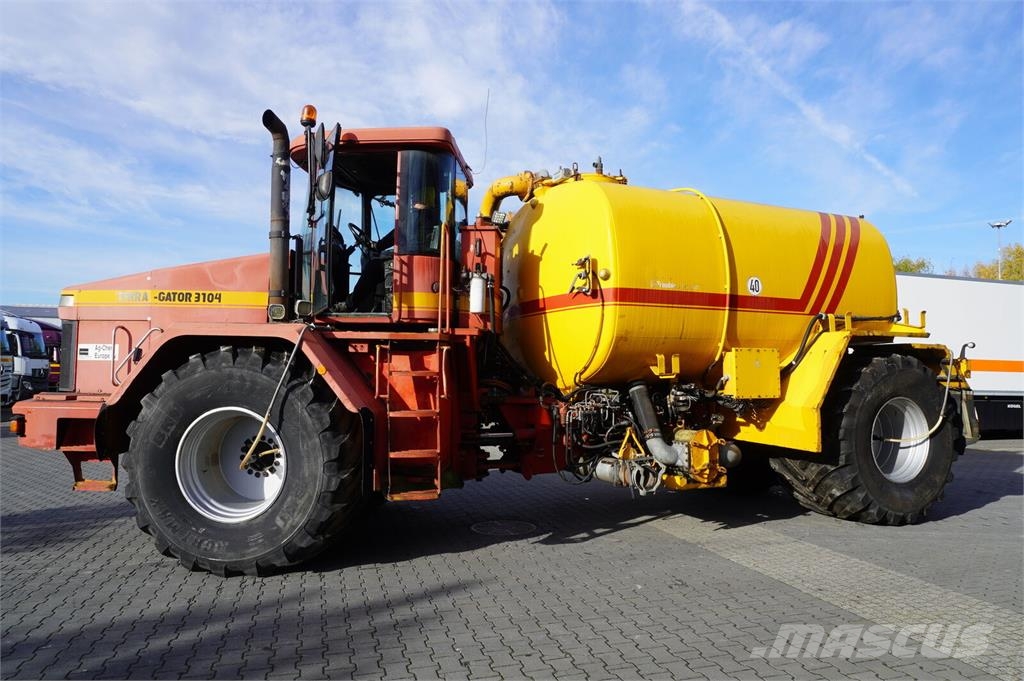 Terra Gator TG 3104 Self-propelled liquid manure spreade Manure spreaders