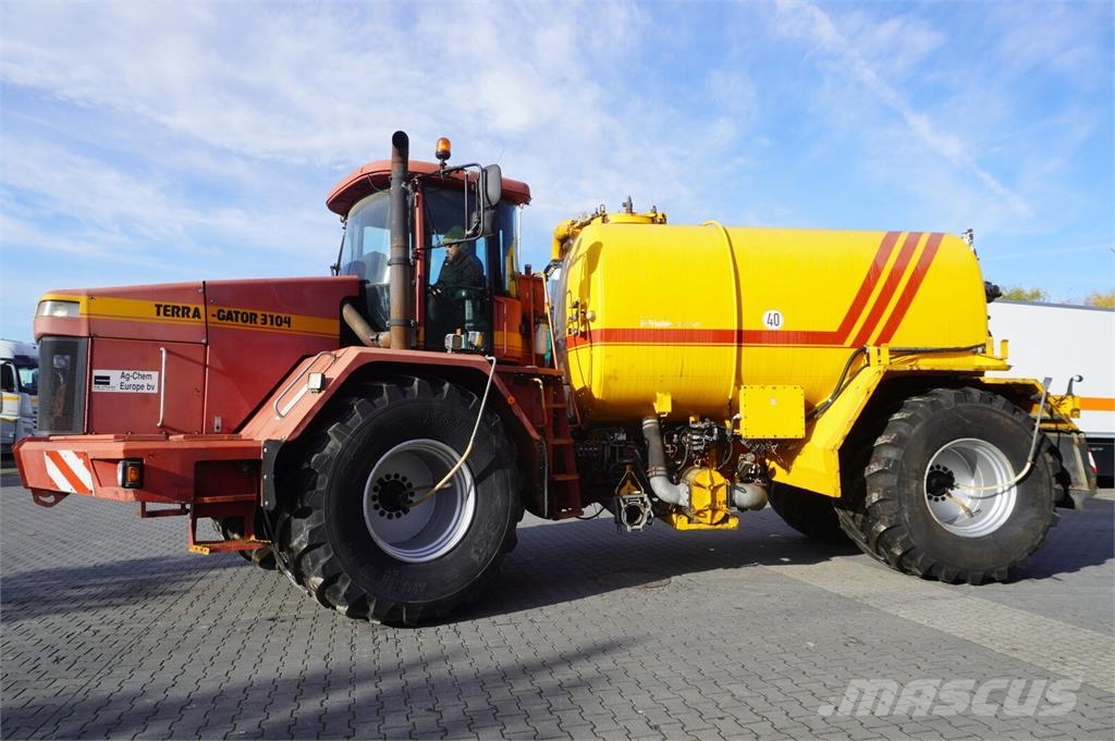 Terra Gator TG 3104 Self-propelled liquid manure spreade Manure spreaders