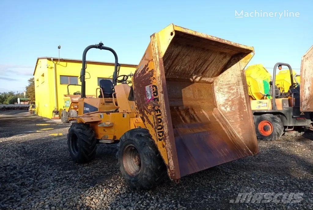 Thwaites MACH 2065 Damperi za gradilište