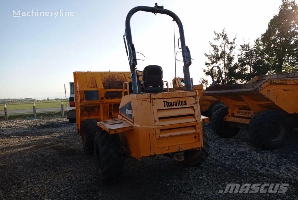 Thwaites MACH 2065 Damperi za gradilište