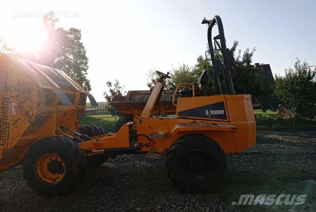 Thwaites MACH 2065 Damperi za gradilište