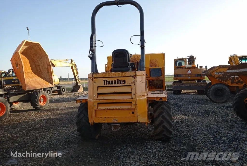 Thwaites MACH 2065 Damperi za gradilište