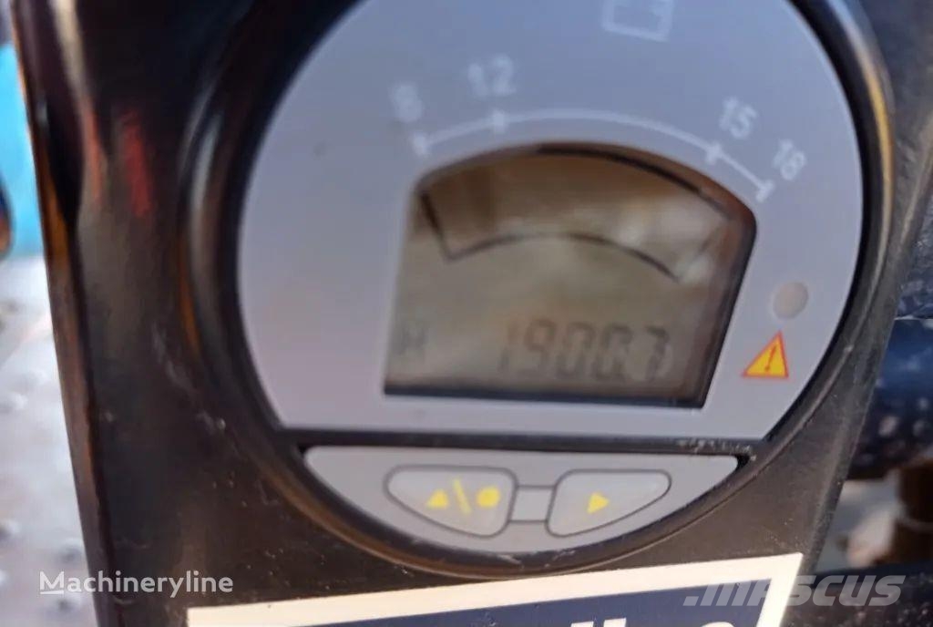Thwaites MACH 2065 Damperi za gradilište