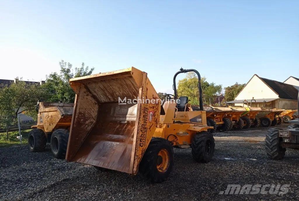 Thwaites MACH 2065 Damperi za gradilište