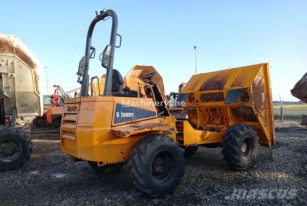 Thwaites MACH 2065 Damperi za gradilište