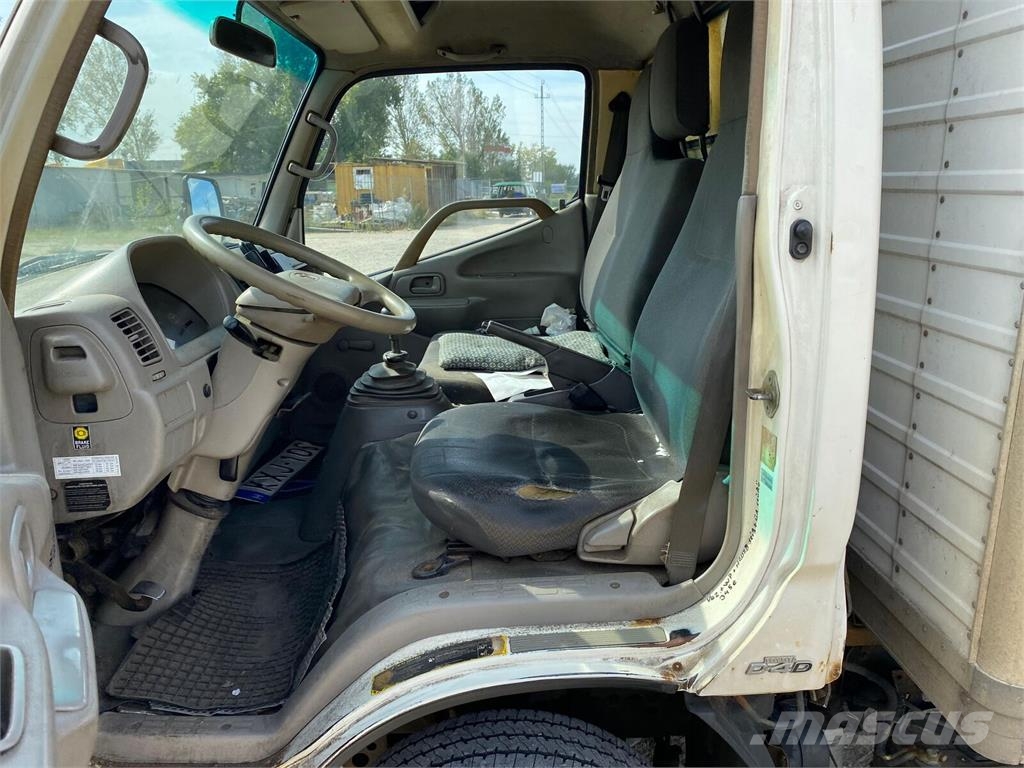 Toyota Dyna 100 3,0 D - Koffer Outros Camiões